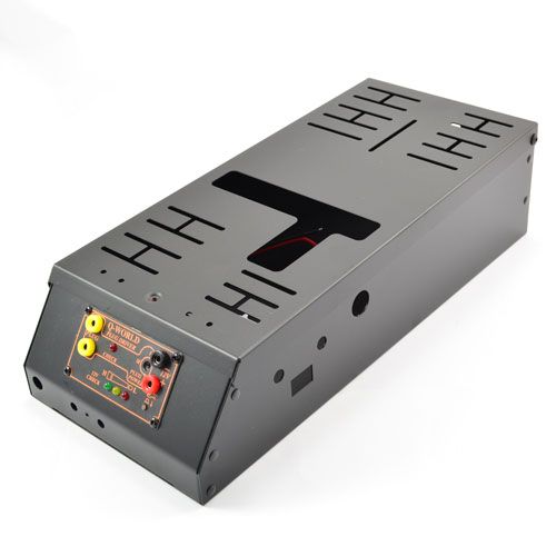 Fastrax King Starter Box 1:8th With Power Panel (FAST555)