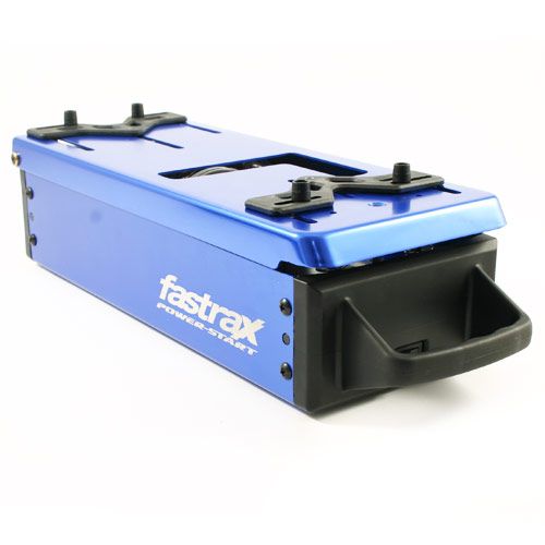 Fastrax Power-Start Universal Starter 1:10th &amp; 1:8th Box (Blue) (FAST564B)