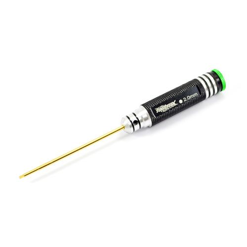 Fastrax Team Tool Hex Wrench - 2.0mm (FAST601)
