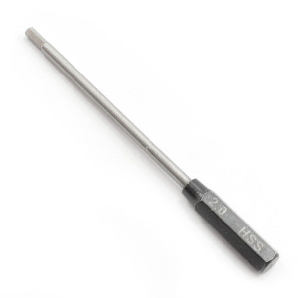 Fastrax Replacement 2.0mm Tip For Interchangeable Hex Wrench (FAST618-2)