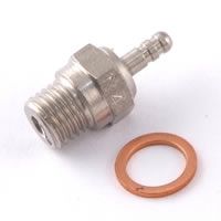 Fastrax Platinum Glow Plugs No. 6 Cold (FAST760-6)