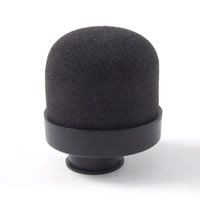 Fastrax 1:10th Air Filter Round Profile - Small (FAST84R)