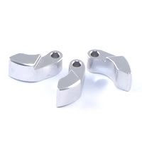 Fastrax 1:10th Aluminium Clutch Shoes (FAST908)