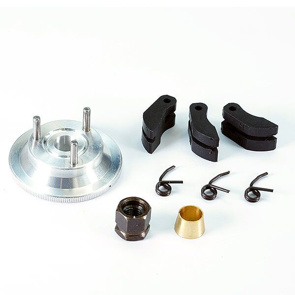 Fastrax 1:8th Flywheel &amp; Clutch Set (FAST919)