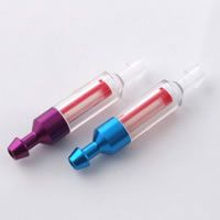 Fastrax Lightweight Small Fuel Filter Rebuildable - Blue (FAST931B)