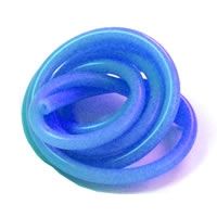 Fastrax Superflex Silicone Tubing Blue (1 Meter) (FAST940B)