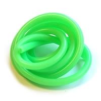 Fastrax Superflex Silicone Tubing Green (1 Meter) (FAST940G)