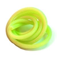 Fastrax Superflex Silicone Tubing Yellow (1 Meter) (FAST940Y)