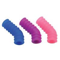 Fastrax 1:10th Air Filter Extension Adaptor Blue (FAST950B)