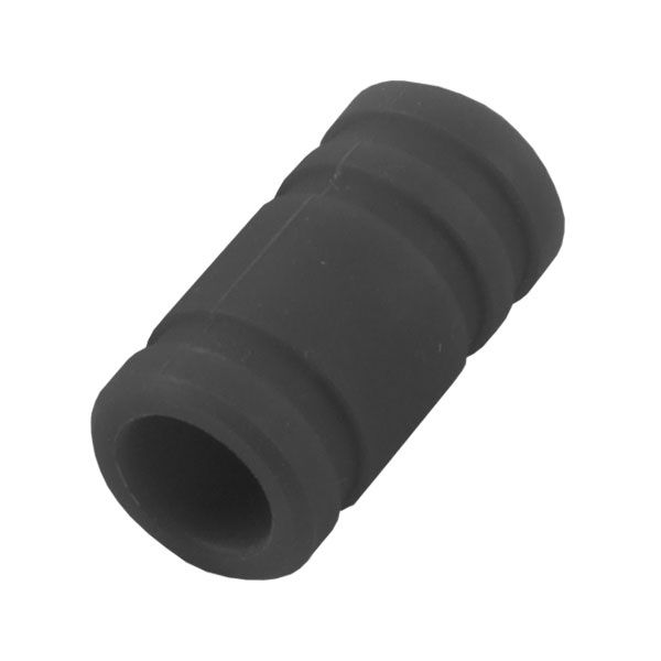 Fastrax 1:10th Pipe/Manifold Coupling Black (FAST952BK)