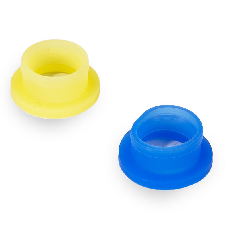 Fastrax 1:8th Manifold Exhaust Seals (2) (FAST954)
