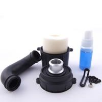 Fastrax 1:8 Buggy Water Proof Airfilter Re-Buildable (FAST962)
