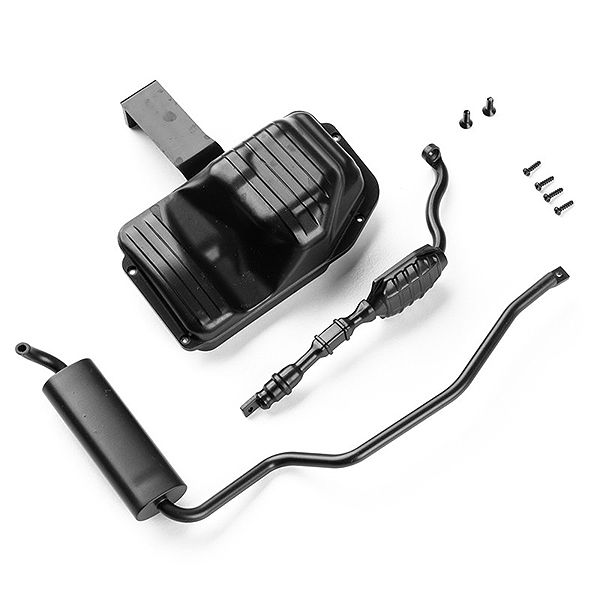FMS 1:12 Jimny Exhaust Pipe (FMS-C1201)
