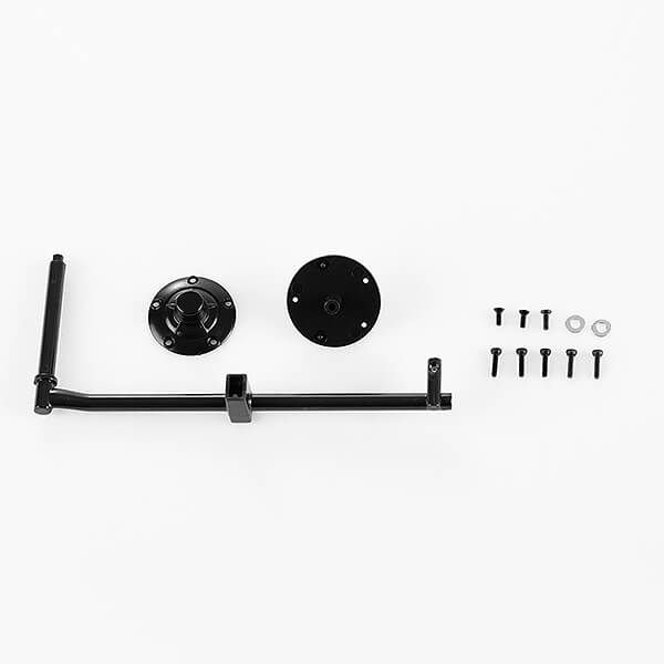 FMS 1:6 Jimny Spare Tire Rack (FMS-C1330)