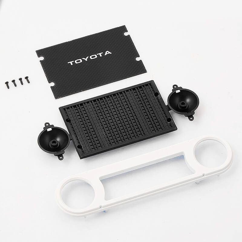 FMS 1:10 11035 Exhaustion Plate (FMS-C1606)