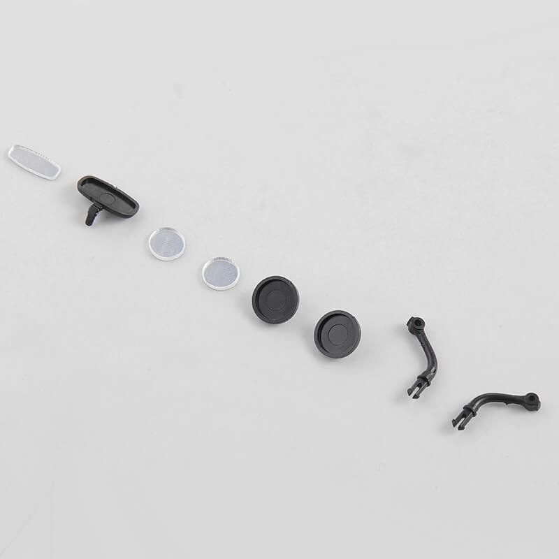 FMS 11202 Mirrors Black (FMS-C1651)