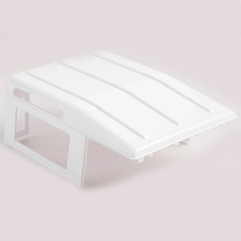 FMS 11202 Roof (Long Version) White Painted (FMS-C1672)