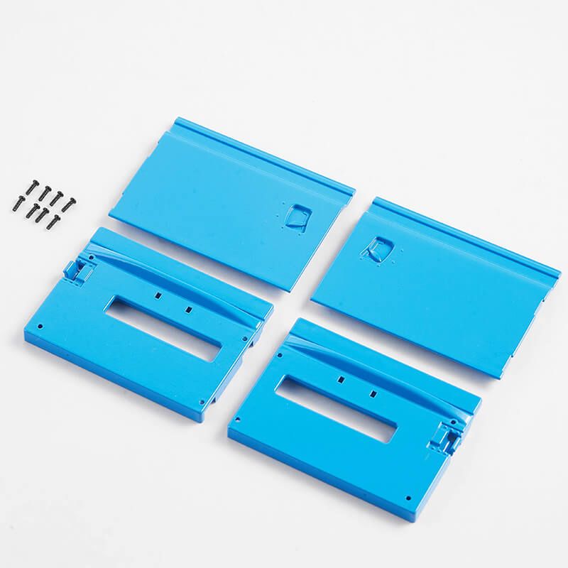 FMS 11202 Door Set Blue Painted (FMS-C1674)