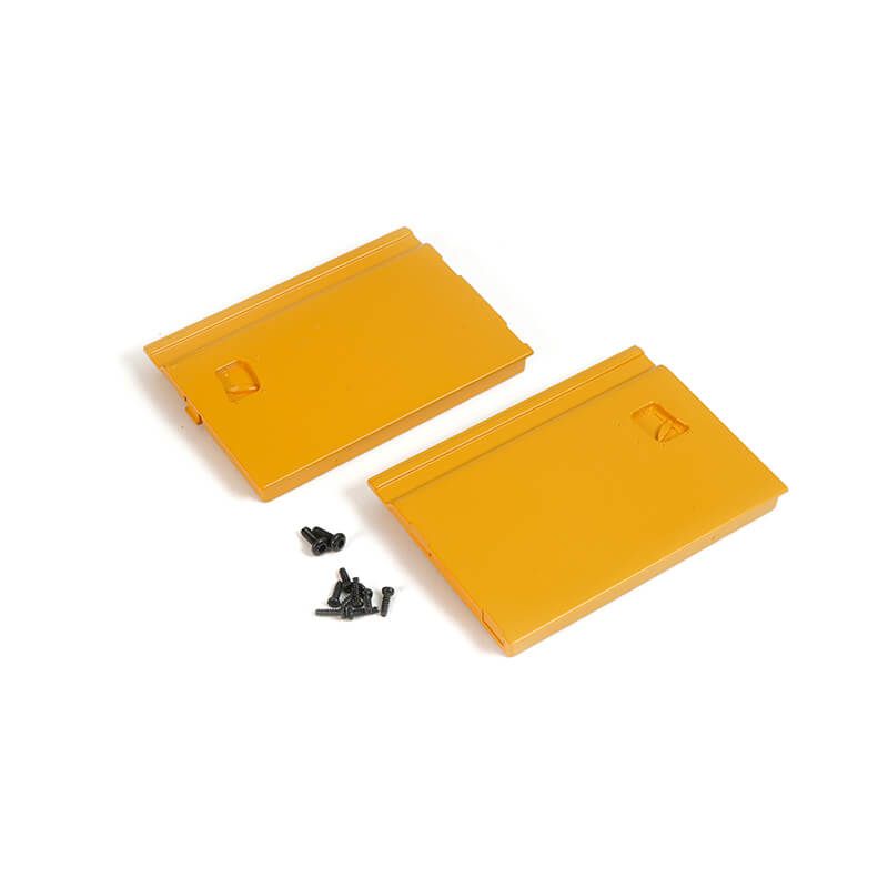 FMS 11202 Door Set Yellow Painted (FMS-C1675)
