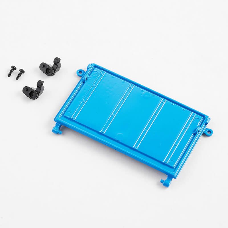 FMS 11202 Rear Door Blue Painted (FMS-C1681)
