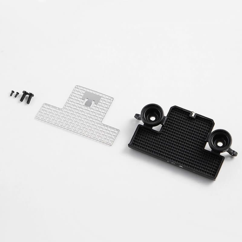 FMS 11202 Exhaustion Plate (FMS-C1686)
