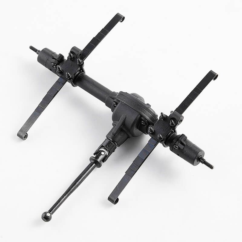 FMS 11202 Rear Axle Assembly (FMS-C1689)