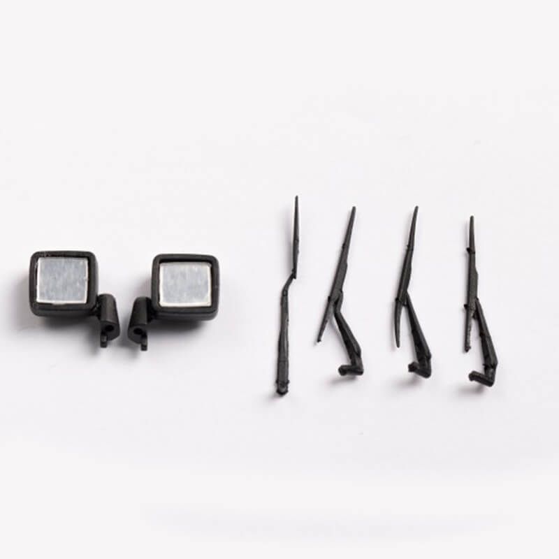 FMS 1:18 Fj Cruiser Rearview Mirror And Wiper (FMS-C2097)