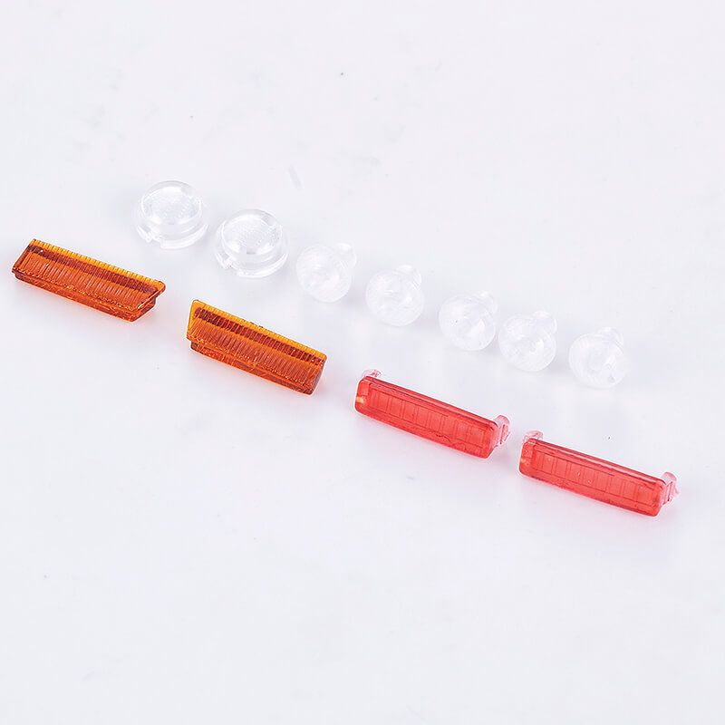 FMS 1:24 Smasher 12402 Lens Set (FMS-C3049)