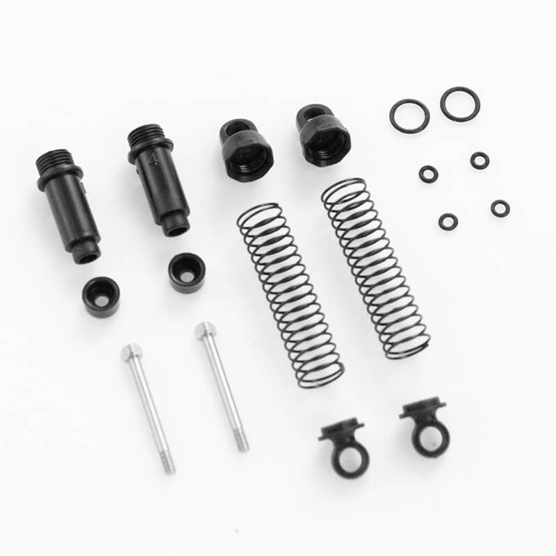 FMS 1:24 Chevrolet K5 Blazer Oil Shock Absorbers Assembly (FMS-C3087)