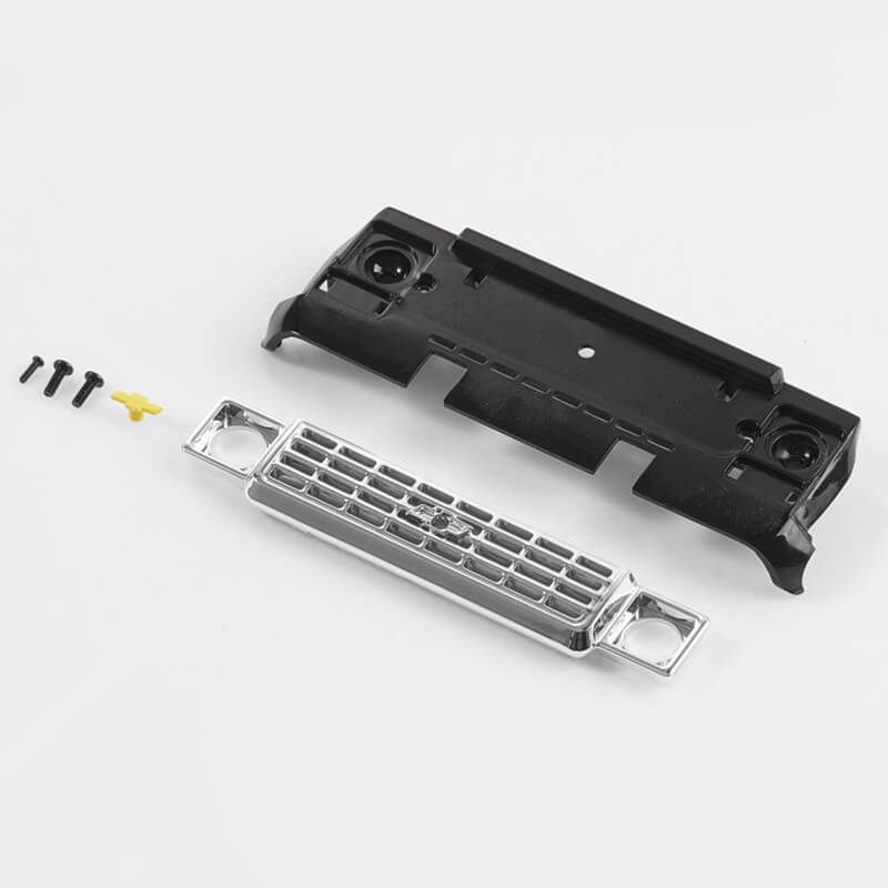 FMS 1:24 Chevrolet K5 Blazer Exhaust Plate (FMS-C3093)