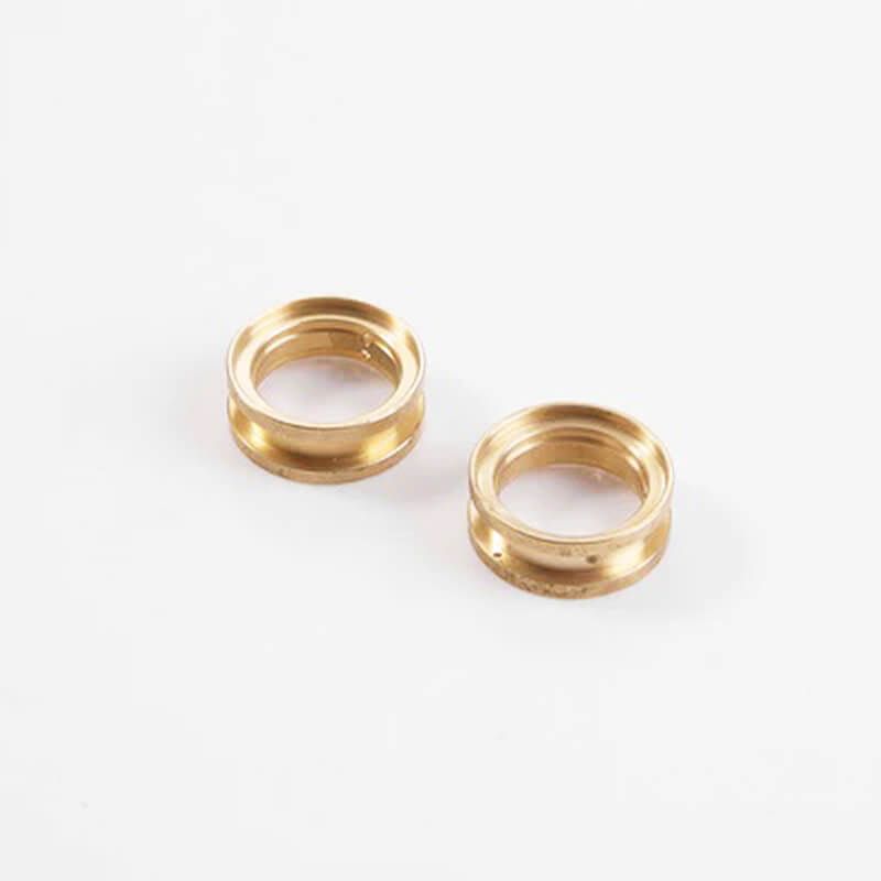 FMS 12403 Brass Wheel Counterweight (FMS-C3104)