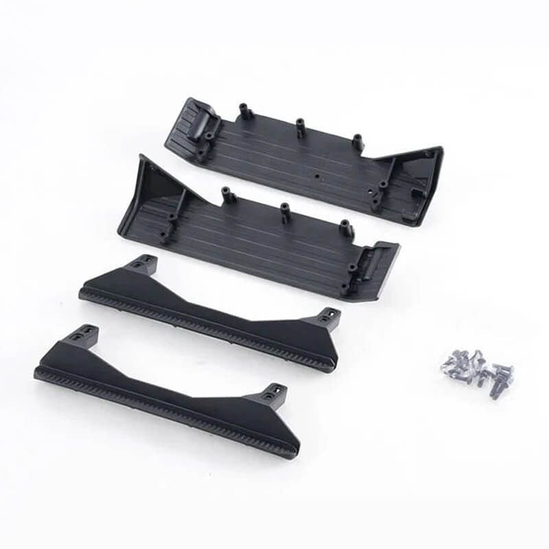 FMS FCX10 11001 Chassis Side Plates (FMS-C3226)