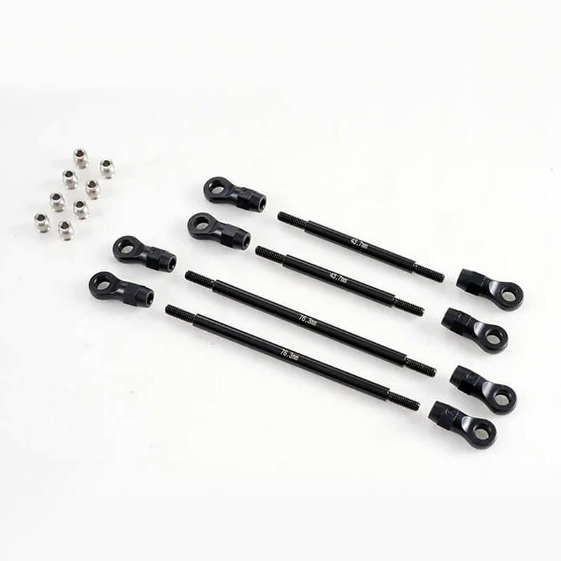 FMS FCX10 11001 Front Rod Set (FMS-C3227)