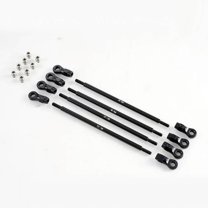 FMS FCX10 11001 Rear Rod Set (FMS-C3228)