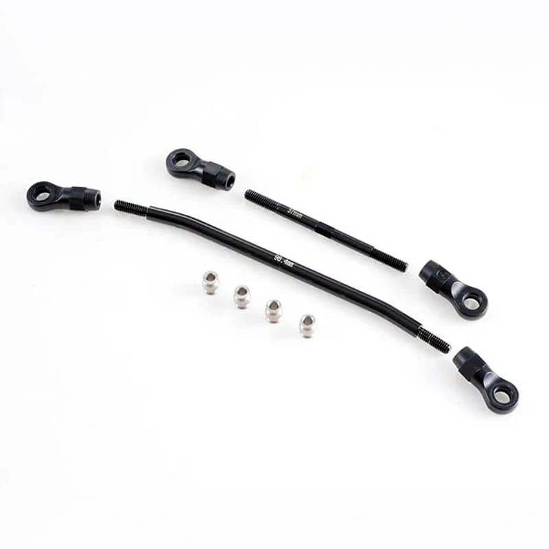 FMS FCX10 11001 Steering Linkage And Panhard Bar (FMS-C3235)