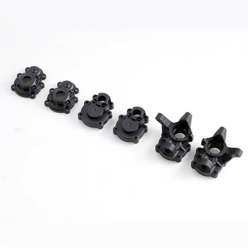 FMS FCX10 11001 Portal Axle Housing (FMS-C3236)