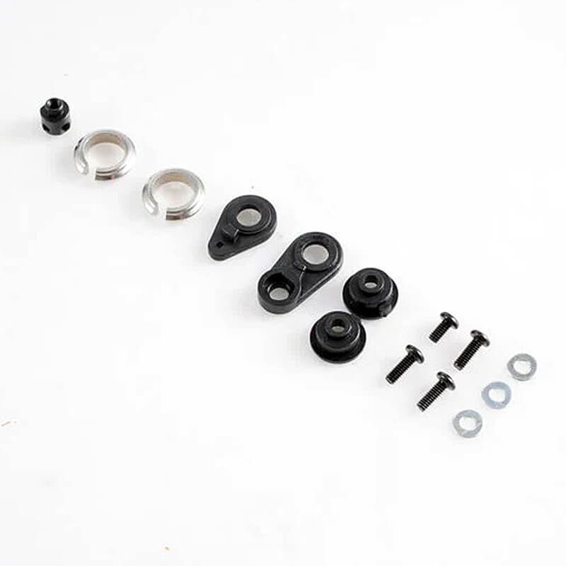 FMS FCX10 13G Servo Saver Set With Horn Arm (FMS-C3249)