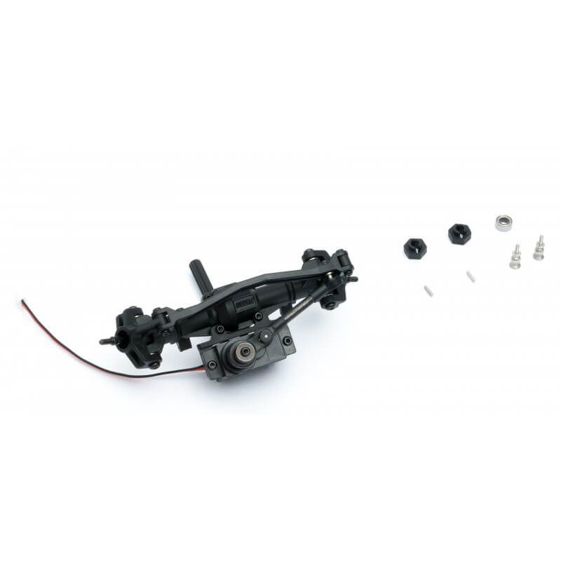 FMS FCX24M Front Axle Assembly (FMS-C3403)