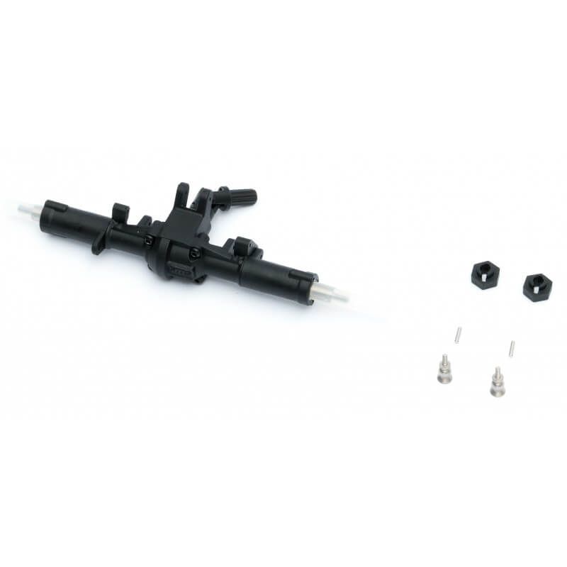 FMS FCX24M Rear Axle Assembly (FMS-C3404)