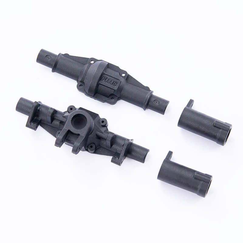 FMS FCX24M V2 Rear Axle Plastic Parts (FMS-C3414V2)