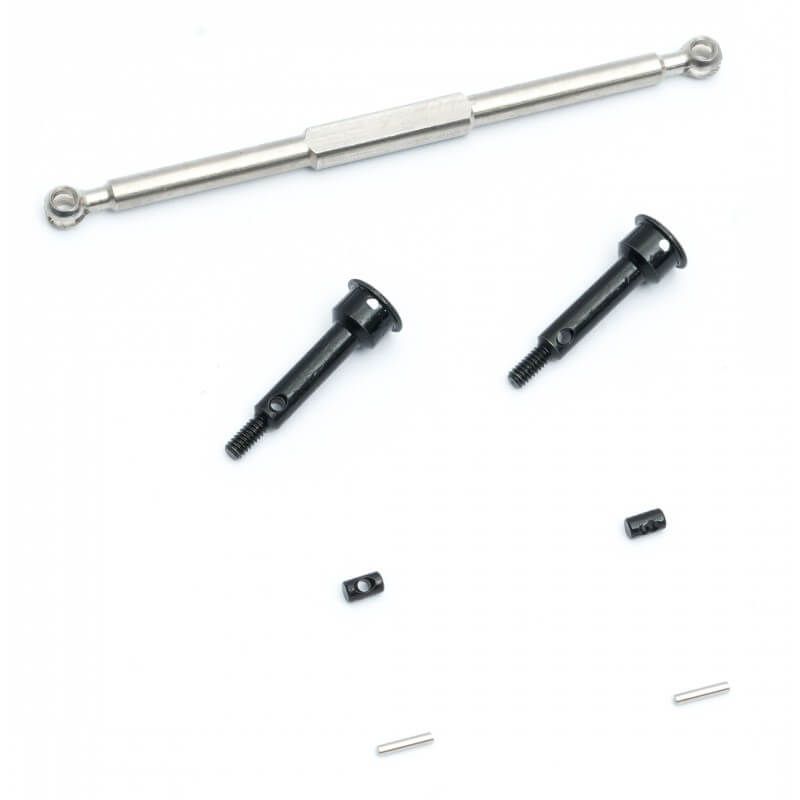 FMS FCX24M Universal Drive Shaft Set Front (FMS-C3415)