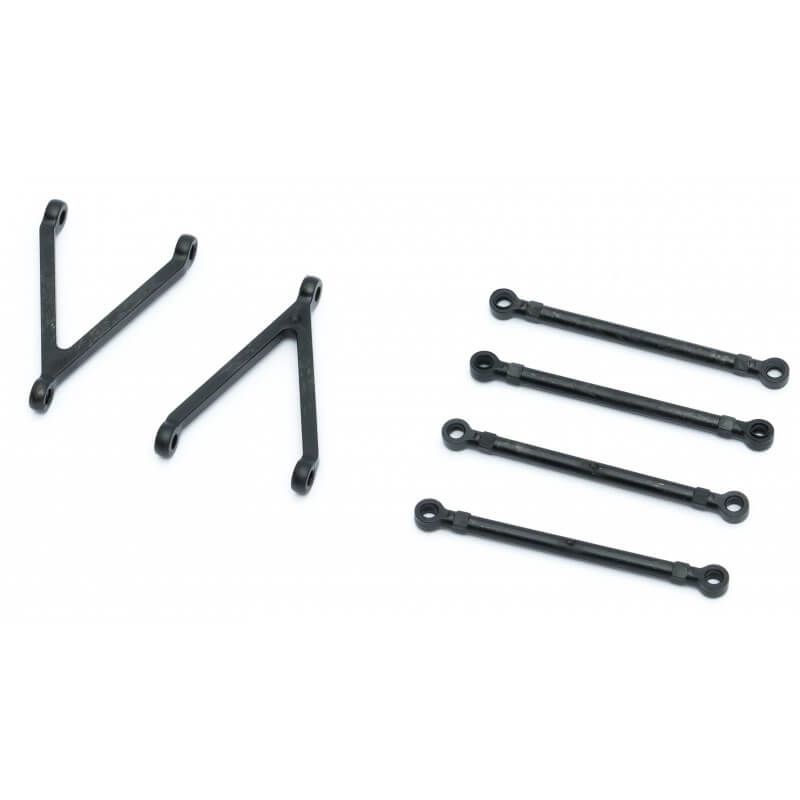 FMS FCX24M 12481/82/83 Rod Set (FMS-C3430)