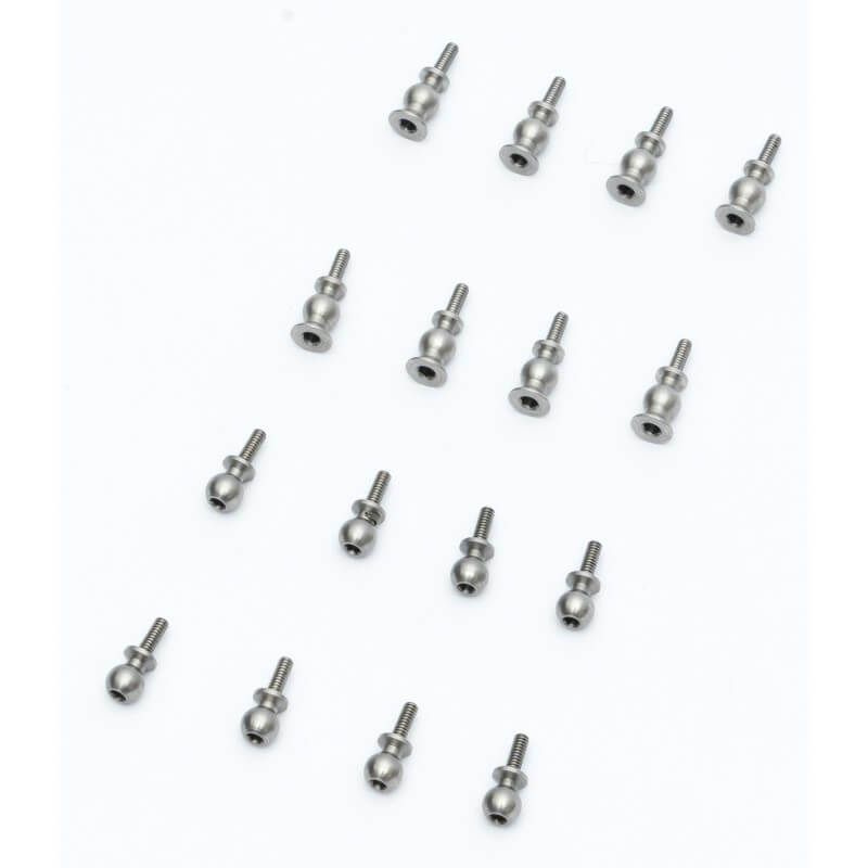 FMS M1.4 Ball Head Screw (FMS-C3433)