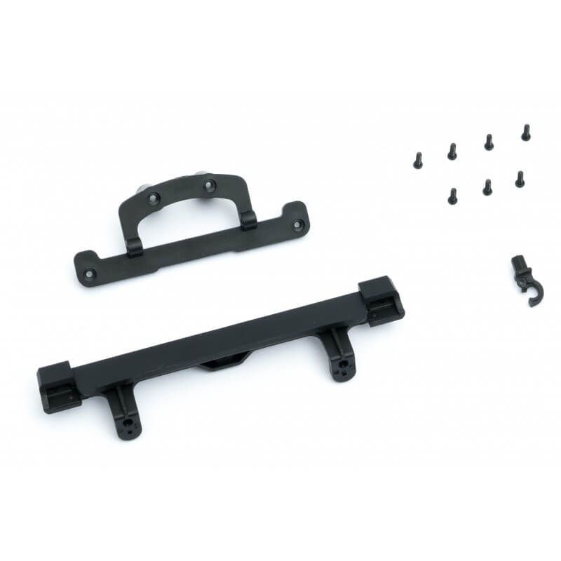 FMS 12481 Rear Bumper Set (FMS-C3445)