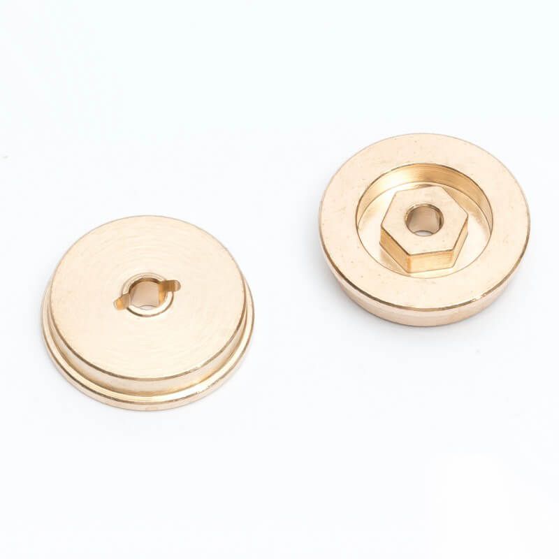 FMS Brass Wheel Counterweight (FMS-C3638)