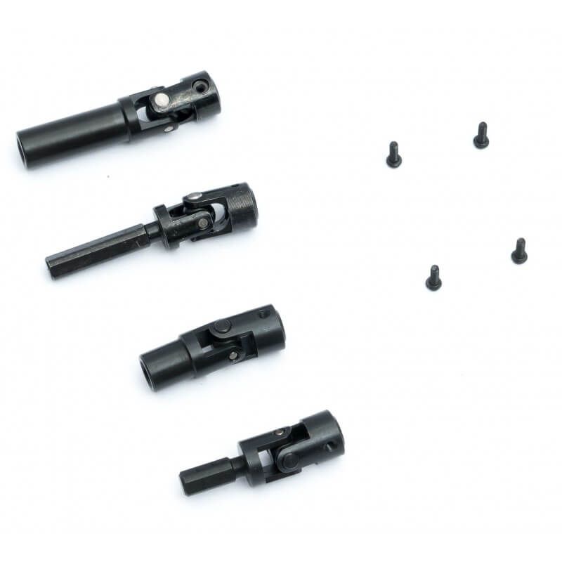 FMS 12481/82/83 Metal Transmission Shaft Set (FMS-C3642)