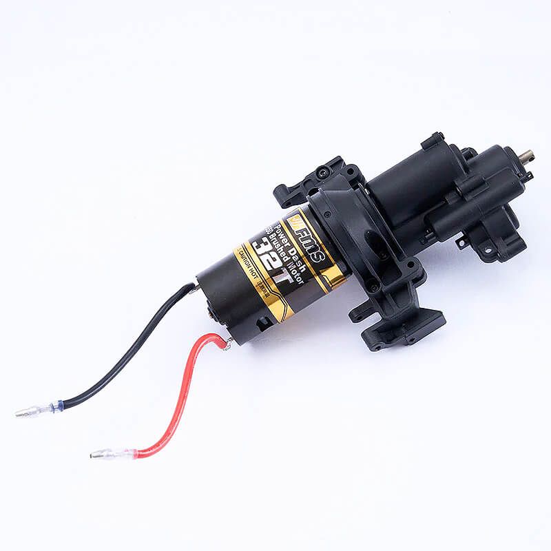 FMS FCX10 Sport Transmission Gear Box Assembly (FMS-C3693)