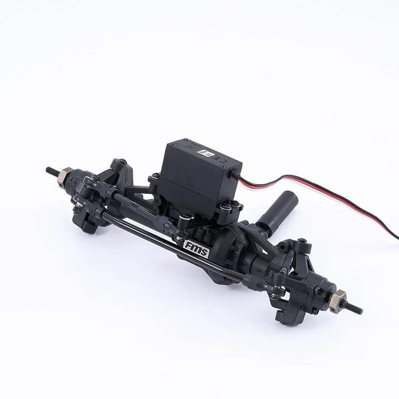 FMS FCX10 Sport Front Axle Assembly (FMS-C3695)