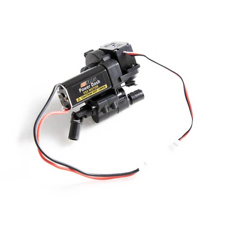FMS 12491 Transmission Gear Box Assembly (FMS-C3758)