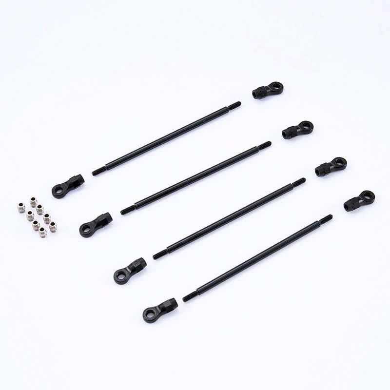 FMS FCX10 11042 Rear Rod Set (FMS-C3769)
